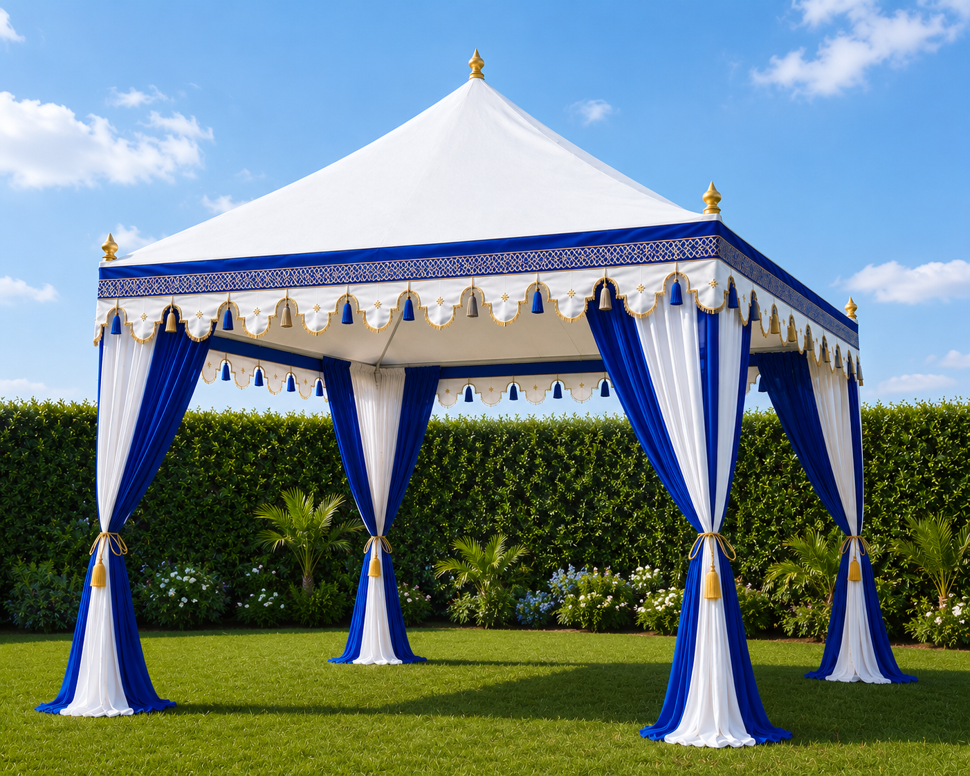 Pergola tent